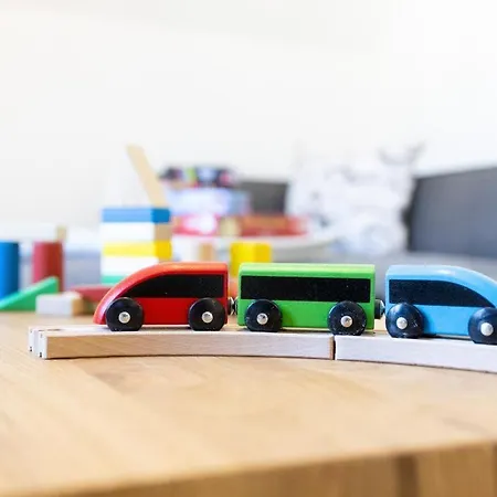 Dornkamp 6 Lägenhet Timmendorfer Strand