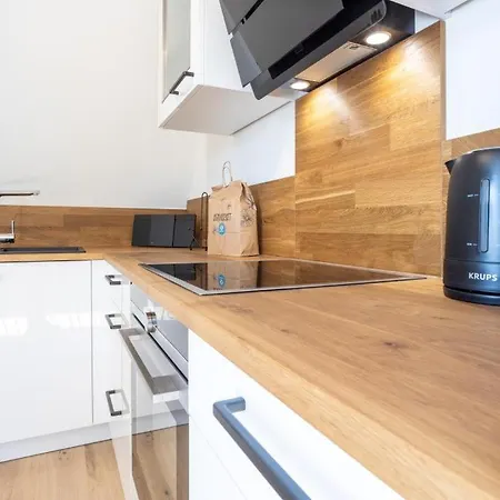 Dornkamp 6 - Luxurioese Fuer 2 Personen Inklusive Balkon Und Sauna *