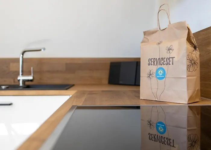 Dornkamp 6 Lägenhet Timmendorfer Strand