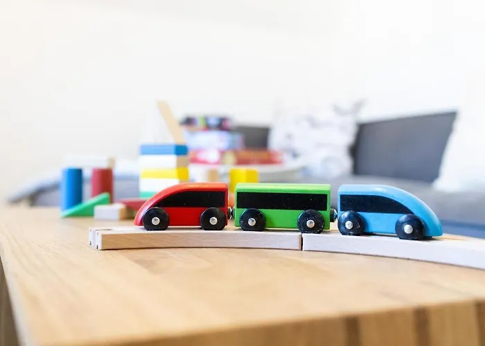 Dornkamp 6 Lägenhet Timmendorfer Strand