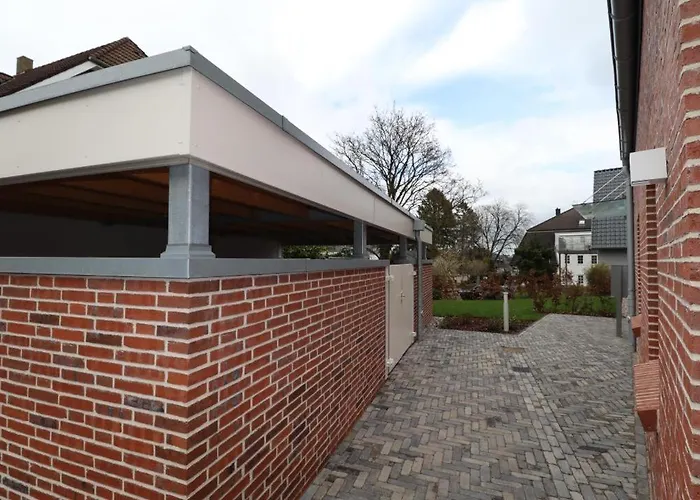 Dornkamp 6 Lägenhet Timmendorfer Strand