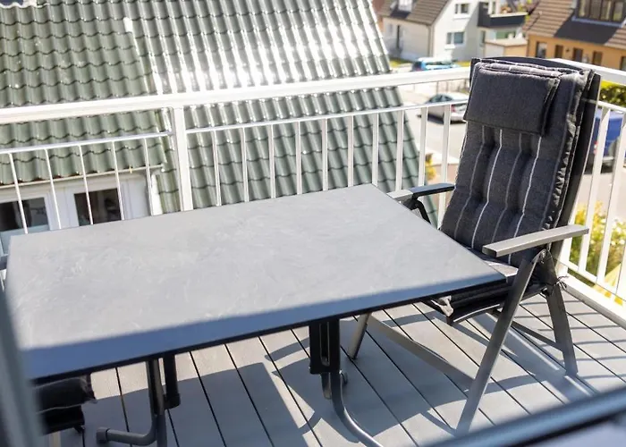 Dornkamp 6 Lägenhet *